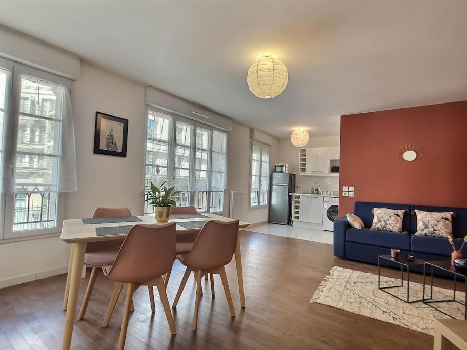 Casa Terracota *Paris*Disney*Val D'Europe* Apartment Chessy  Exterior photo